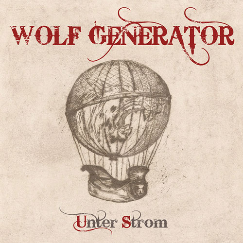 Wolf Generator: Unter Strom